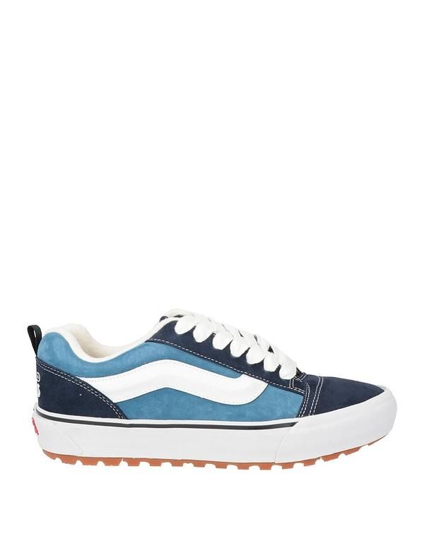 バンズ メンズ シューズ スニーカー VANS Navy ネイビー