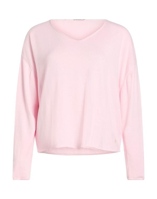 トゥルーレリジョン レディース トップス シャツ プルオーバー TRUE RELIGION Pink ピンク