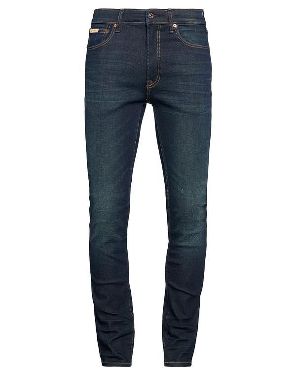 カルバンクライン メンズ ボトムス デニムパンツ ジーンズ CALVIN KLEIN JEANS Blue ブルー