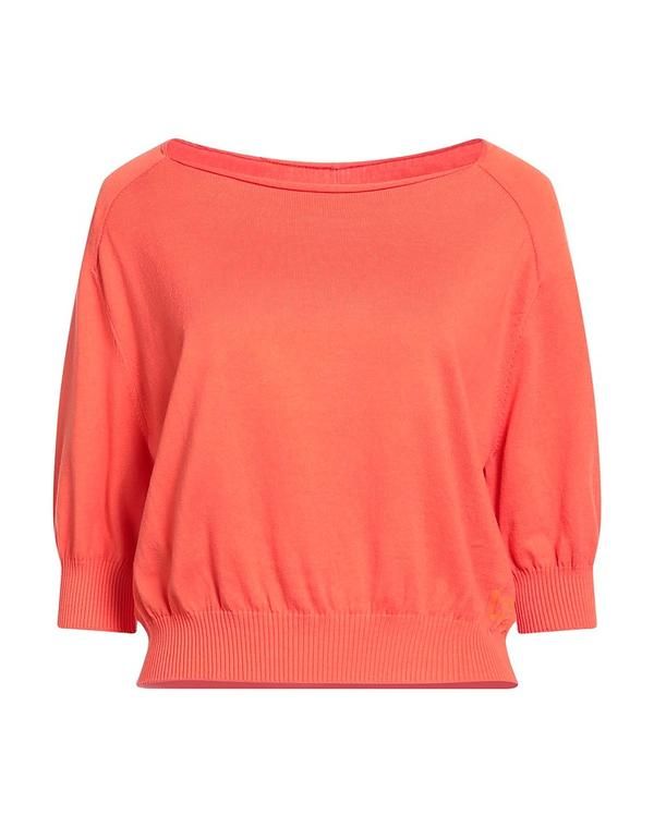 リビアナコンティ レディース トップス シャツ プルオーバー LIVIANA CONTI Orange オレンジ