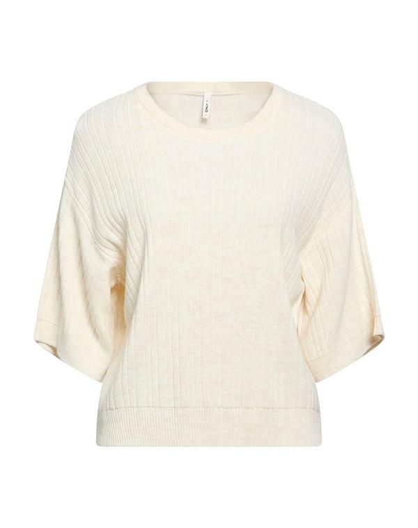 オンリー レディース トップス シャツ プルオーバー ONLY Ivory アイボリー
