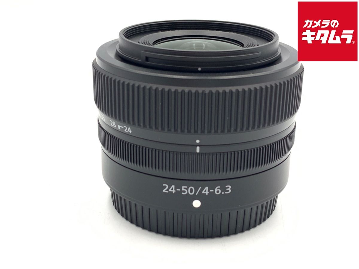 【中古】 【美品】 ニコン NIKKOR Z 24-50mm f/4-6.3 22,477円