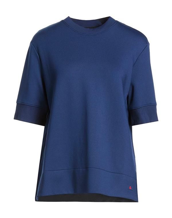 ピューテリー レディース トップス Tシャツ PEUTEREY T Navy ネイビー