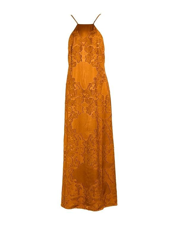 セミクチュール レディース トップス ワンピース SEMICOUTURE Brown ブラウン 45,370円