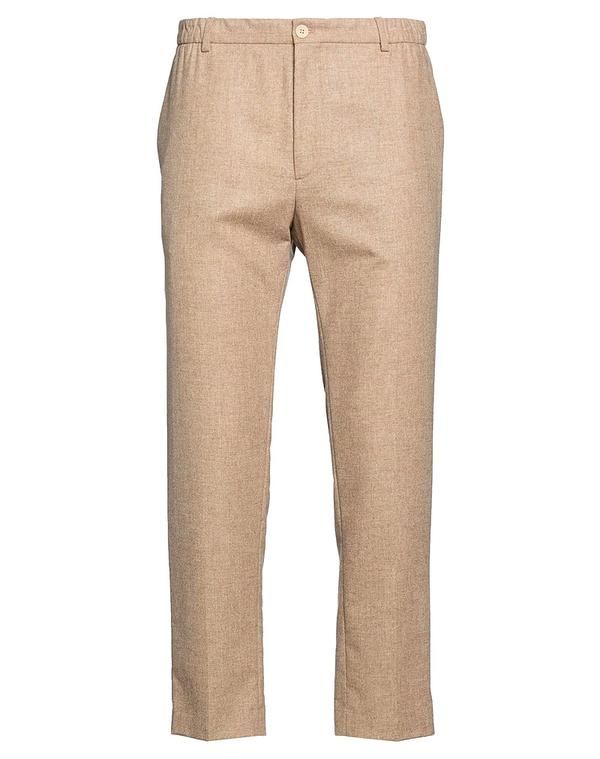 カルバンクライン メンズ ボトムス カジュアルパンツ クラシックパンツ CALVIN KLEIN Beige ベージュ