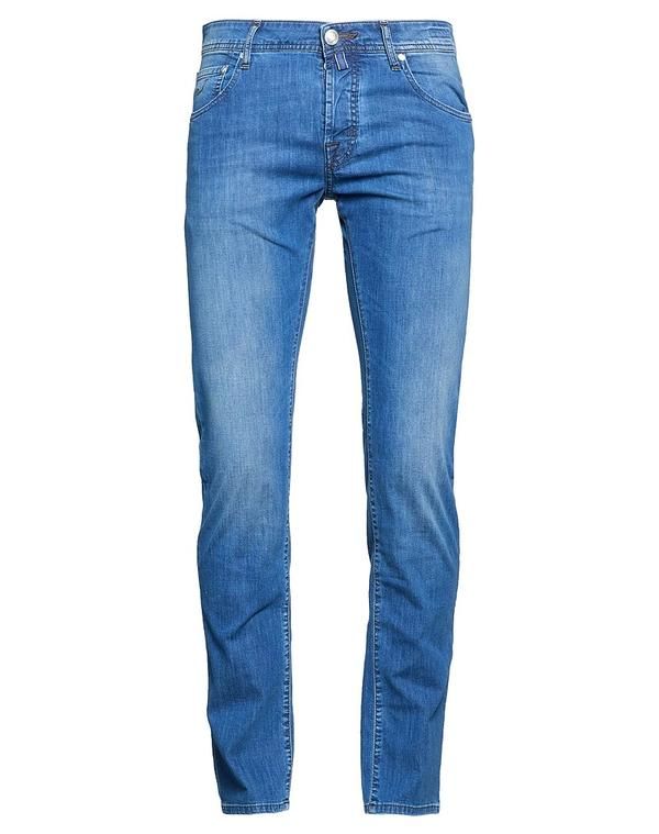 ヤコブ コーエン メンズ ボトムス デニムパンツ スキニー JACOB COH Ё N Blue ブルー
