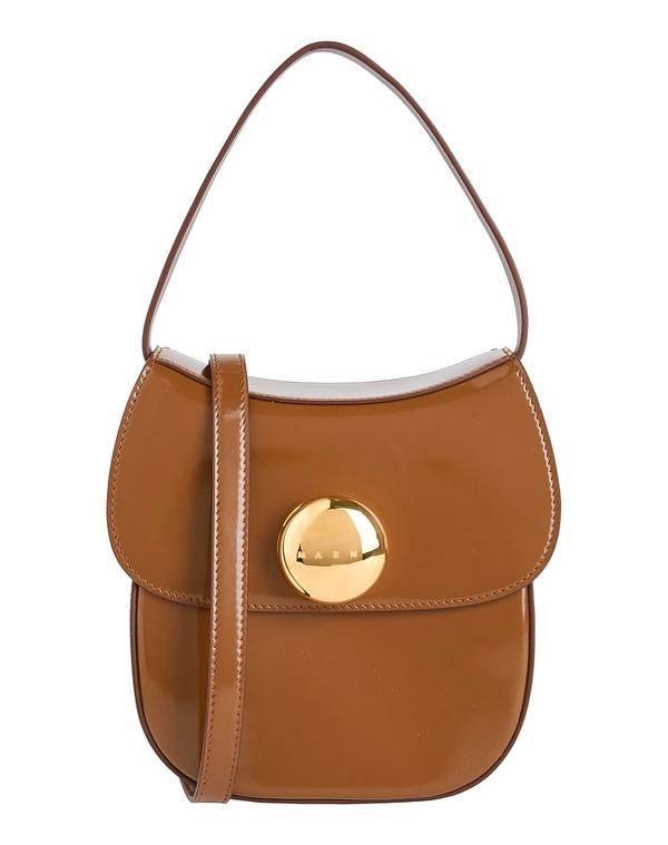 マルニ レディース バッグ MARNI Brown ブラウン