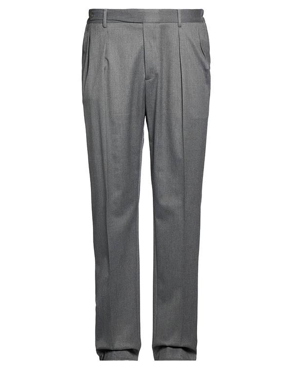 ボリオリ メンズ ボトムス カジュアルパンツ クラシックパンツ BOGLIOLI Gray グレー