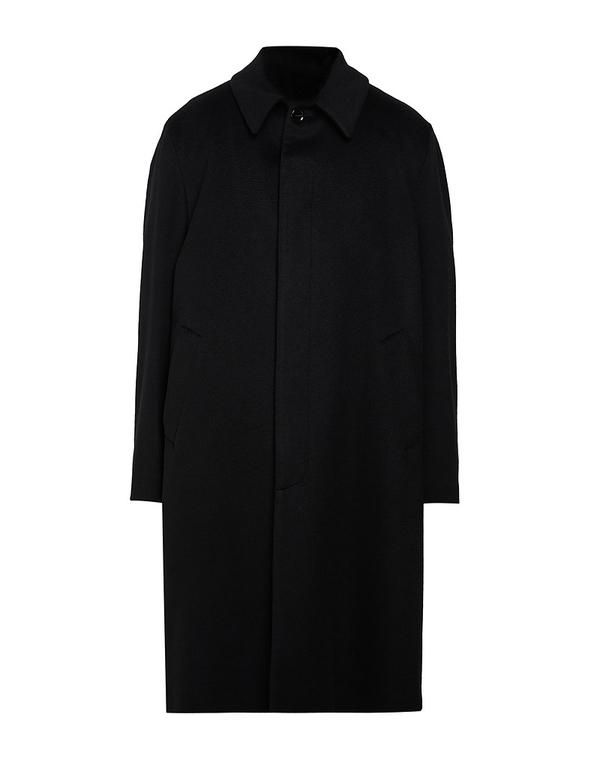 ラルディーニ メンズ アウター コート LARDINI Black ブラック - メルカリ