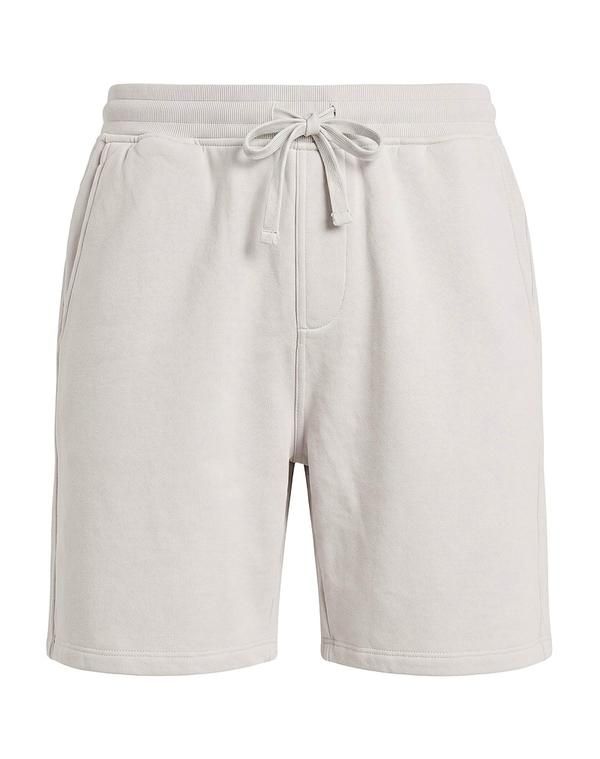 マジェスティック メンズ ボトムス ハーフパンツ・ショーツ ショートパンツバミューダパンツ MAJESTIC FILATURES Light Gray グレー
