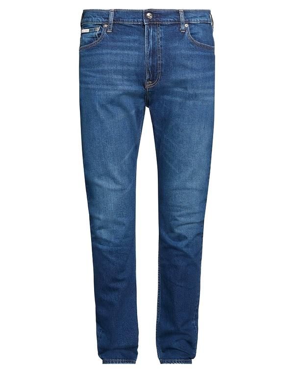 カルバンクライン メンズ ボトムス デニムパンツ ジーンズ CALVIN KLEIN JEANS Blue ブルー