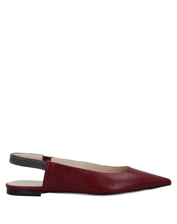 ファビアナ フィリッピ レディース シューズ パンプス FABIANA FILIPPI Bordeaux