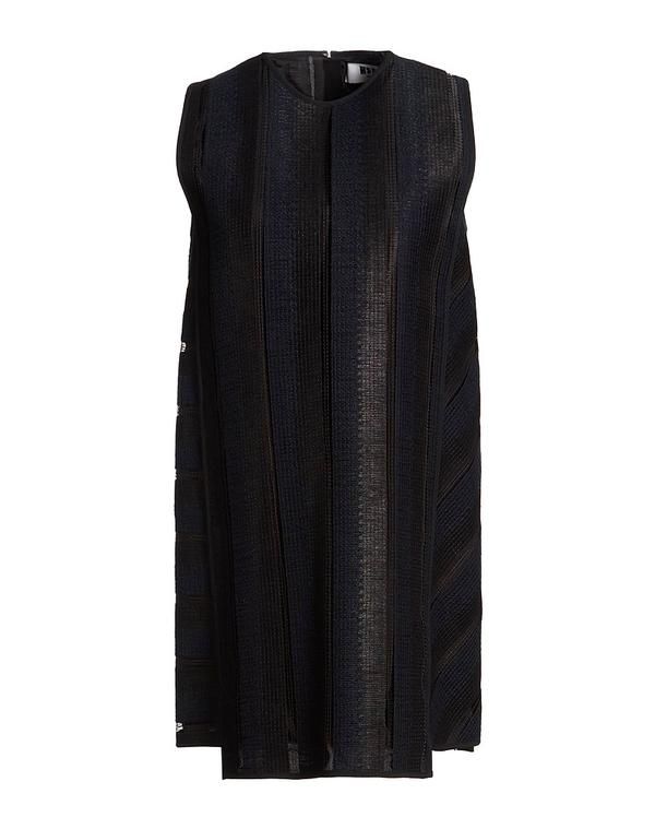 エムエスジイエム レディース トップス ワンピース MSGM Black ブラック