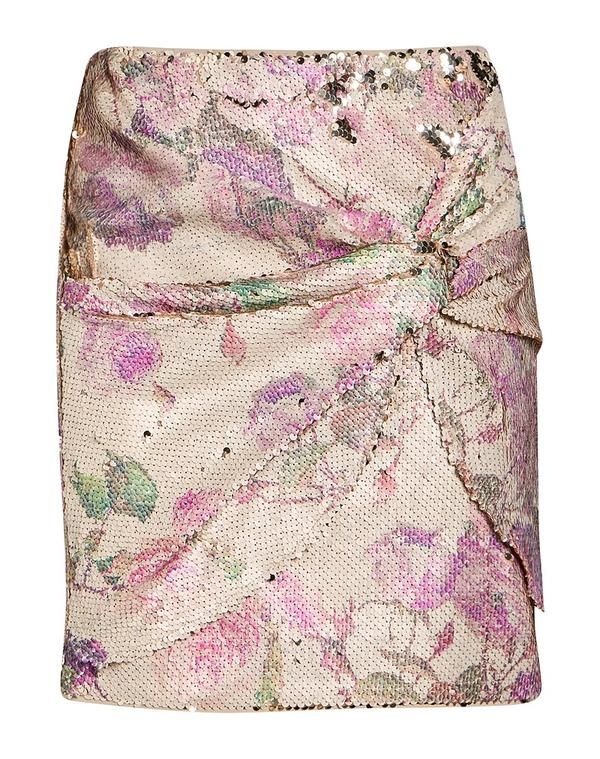 ツインセット レディース ボトムスカート TWINSET Beige ベージュ