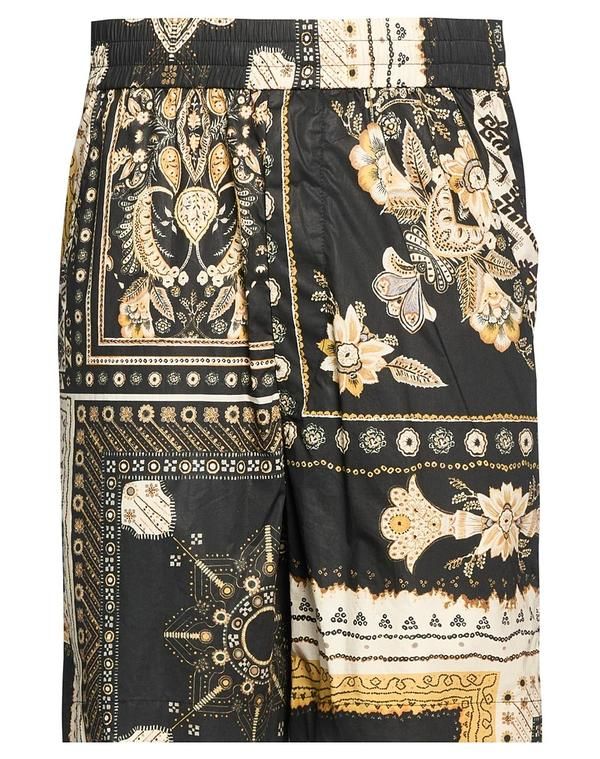 イザベル マラン メンズ ボトムス ハーフパンツ・ショーツ ショートパンツバミューダパンツ ISABEL MARANT Black ブラック