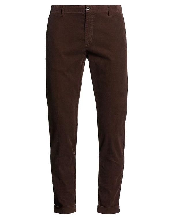 アティピコ メンズ ボトムス カジュアルパンツ ATPCO Dark Brown ブラウン