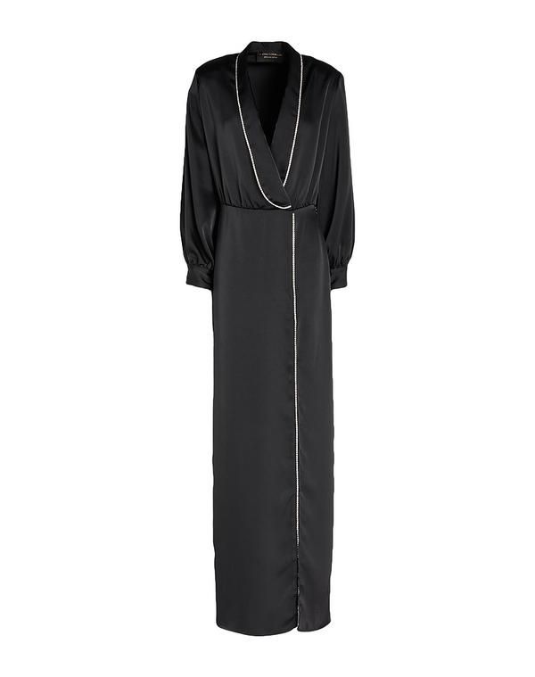 シモーナ コルセリーニ レディース トップス ワンピース SIMONA CORSELLINI Black ブラック