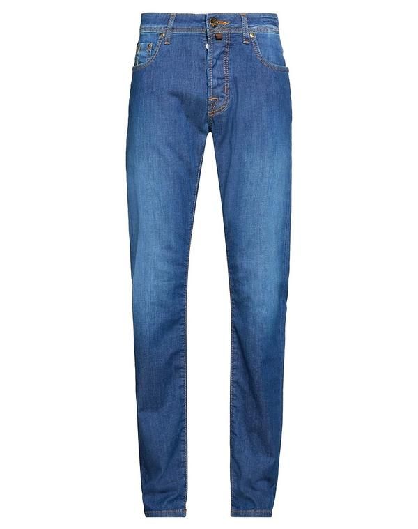 ヤコブ コーエン メンズ ボトムス デニムパンツ ジーンズ JACOB COH Ё N Blue ブルー