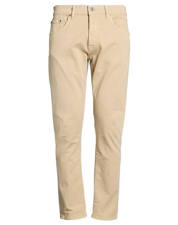 ドンダップ メンズ ボトムス カジュアルパンツ DONDUP Beige ベージュ