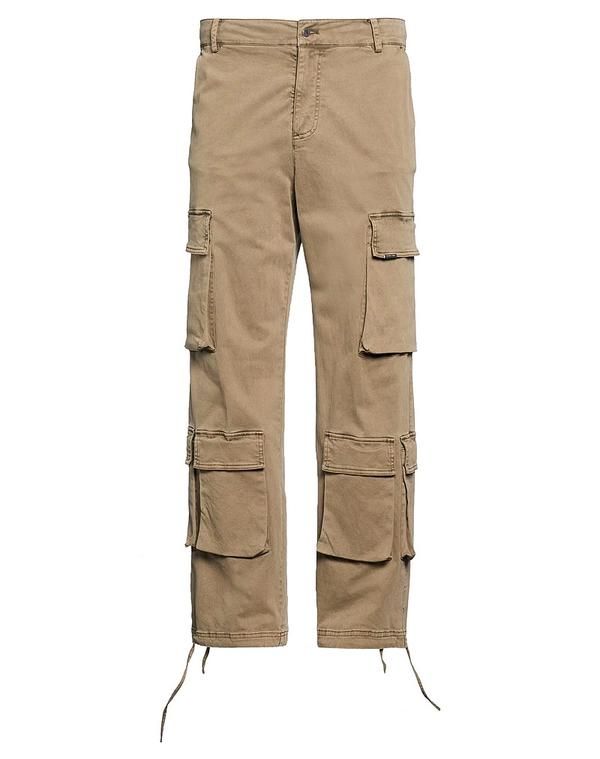 リプレゼント メンズ ボトムス カジュアルパンツ REPRESENT Khaki カーキ
