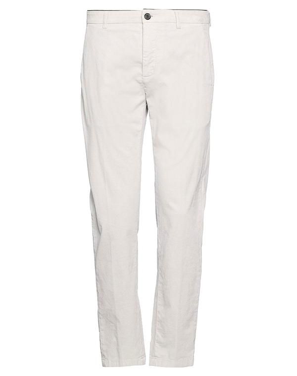 デパートメントファイブ メンズ ボトムス カジュアルパンツ チノパンツ DEPARTMENT 5 Light Gray グレー