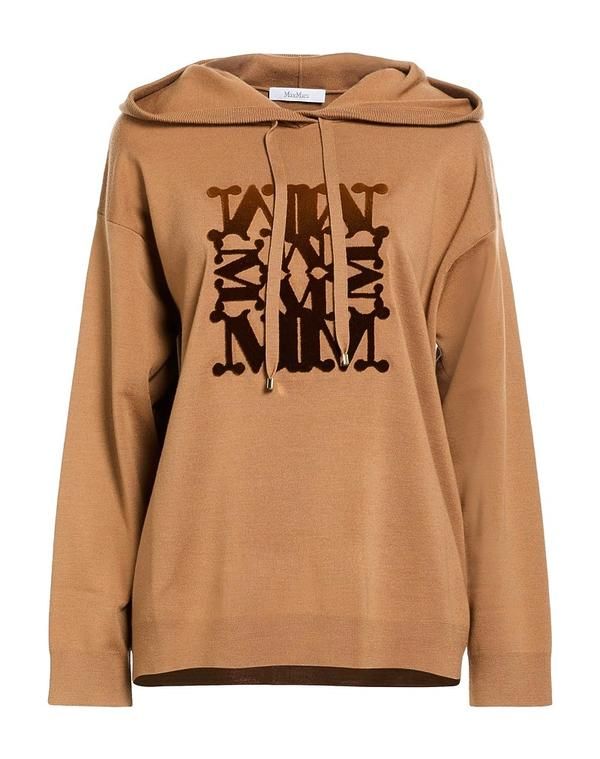 マックスマーラ レディース トップス シャツ プルオーバー MAX MARA Camel キャメル