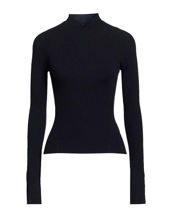 ドンダップ レディース アウター ニット・セータートルネック DONDUP Black ブラック