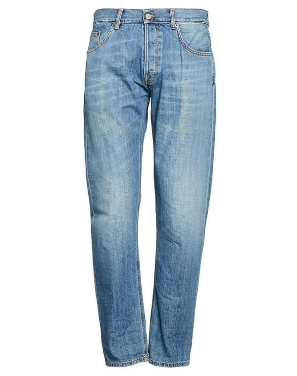 ドンダップ メンズ ボトムス デニムパンツ ジーンズ DONDUP Blue ブルー
