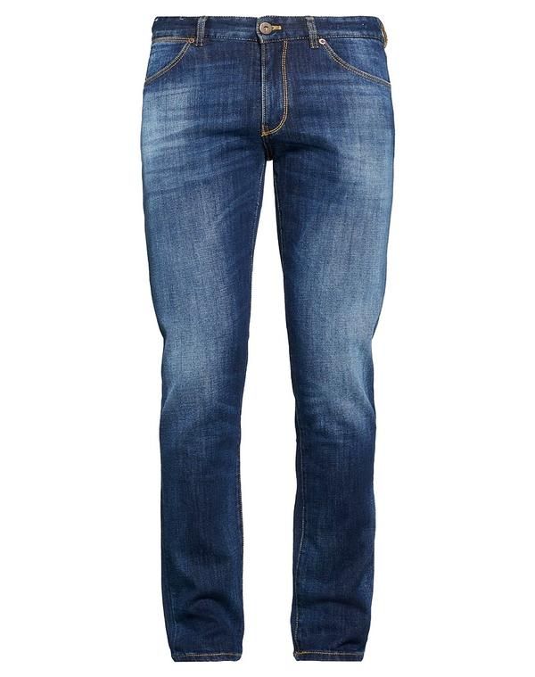 PT トリノ メンズ ボトムス デニムパンツ ジーンズ PTorino Blue ブルー