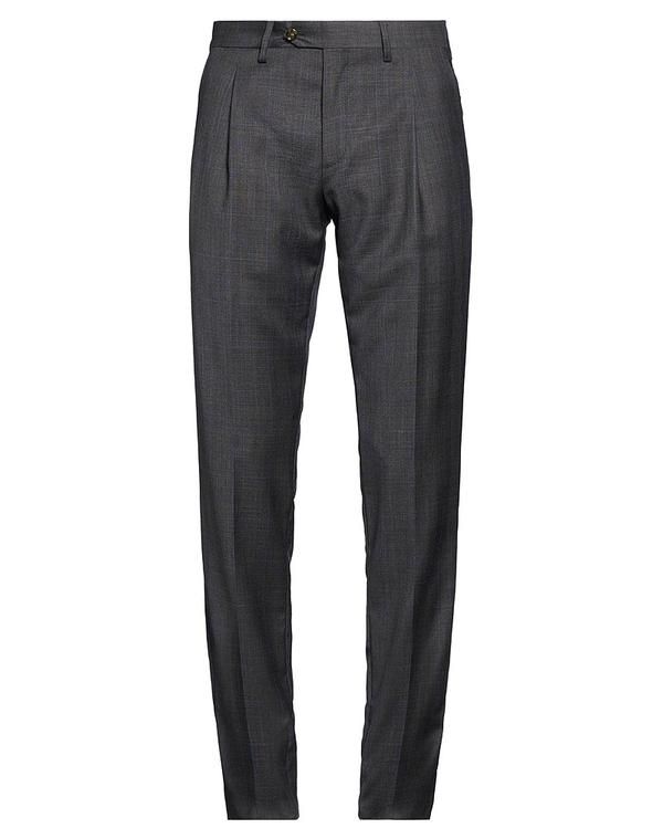 ラルディーニ メンズ ボトムス カジュアルパンツ LARDINI Gray グレー