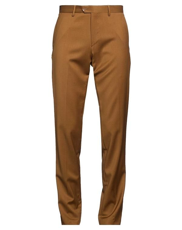 ラルディーニ メンズ ボトムス カジュアルパンツ クラシックパンツ LARDINI Brown ブラウン