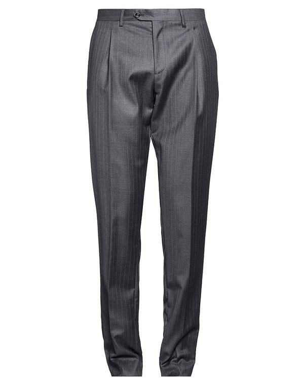 ラルディーニ メンズ ボトムス カジュアルパンツ LARDINI Charcoal チャコール