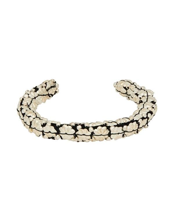 イザベル マラン レディース アクセサリー ブレスレット・バングル・アンクレット ISABEL MARANT Silver シルバー