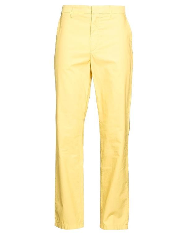 デパートメントファイブ メンズ ボトムス カジュアルパンツ チノパンツ DEPARTMENT 5 Yellow イエロー