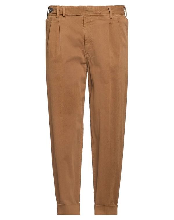 PT トリノ メンズ ボトムス カジュアルパンツ チノパンツ PTorino Brown ブラウン