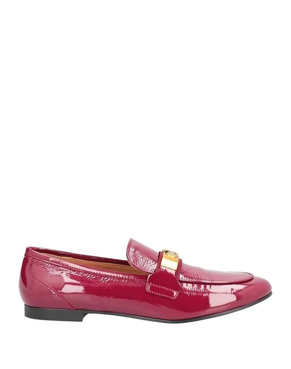 マルパルミ レディース シューズ スリッポン・ローファー モカシン MALPARMI Garnet