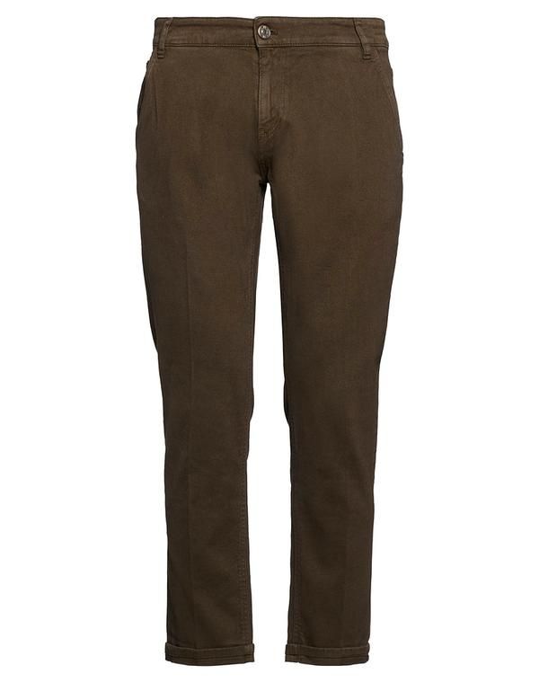 PT トリノ メンズ ボトムス デニムパンツ ジーンズ PTorino Brown ブラウン