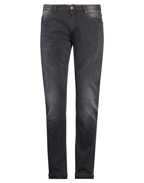 PT トリノ メンズ ボトムス デニムパンツ ジーンズ PTorino Black ブラック