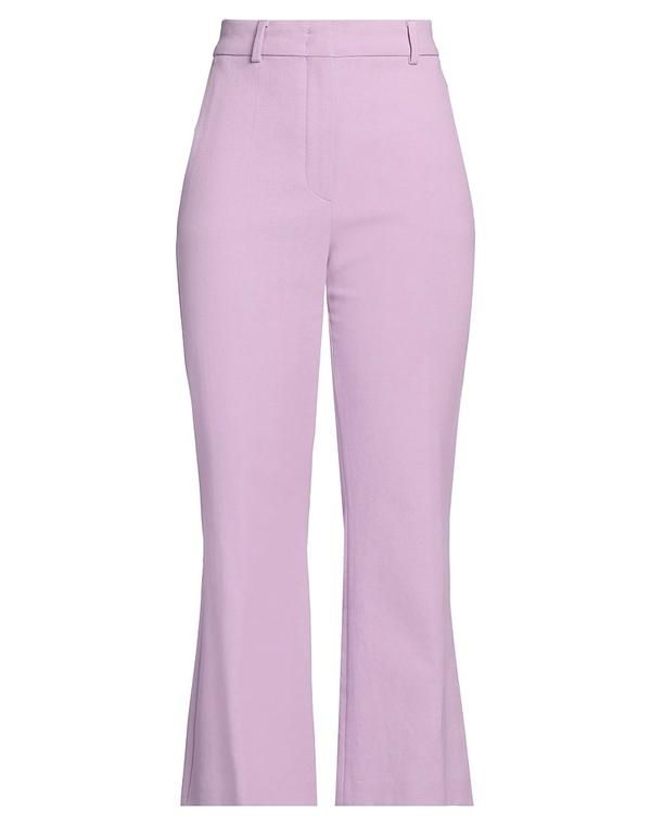スポーツマックス レディース ボトムス カジュアルパンツ SPORTMAX Lilac ライラック