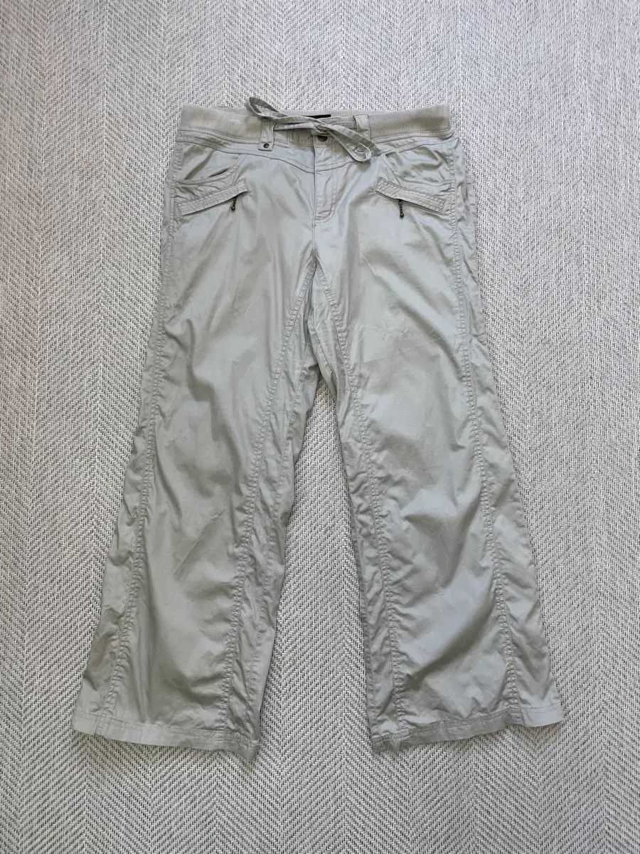 ヴィンテージ talbots シャーリング ミリタリー パンツ