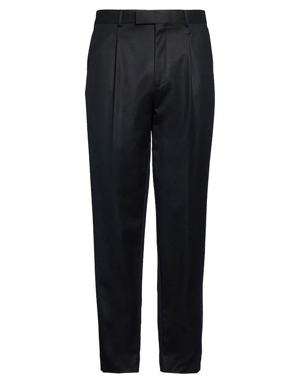 ゼニア メンズ ボトムス カジュアルパンツ ZEGNA Black ブラック