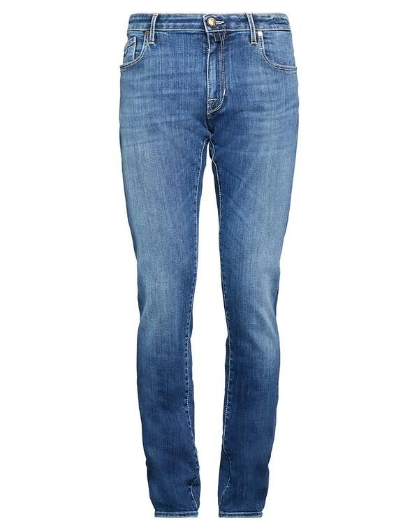 ヤコブ コーエン メンズ ボトムス デニムパンツ ジーンズ JACOB COH Ё N Blue ブルー