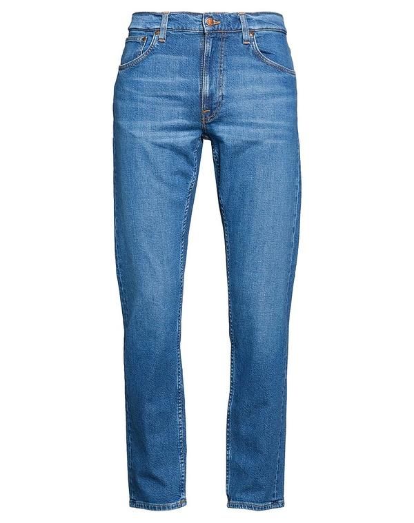 ヌーディージーンズ メンズ ボトムス デニムパンツ NUDIE JEANS CO Blue ブルー