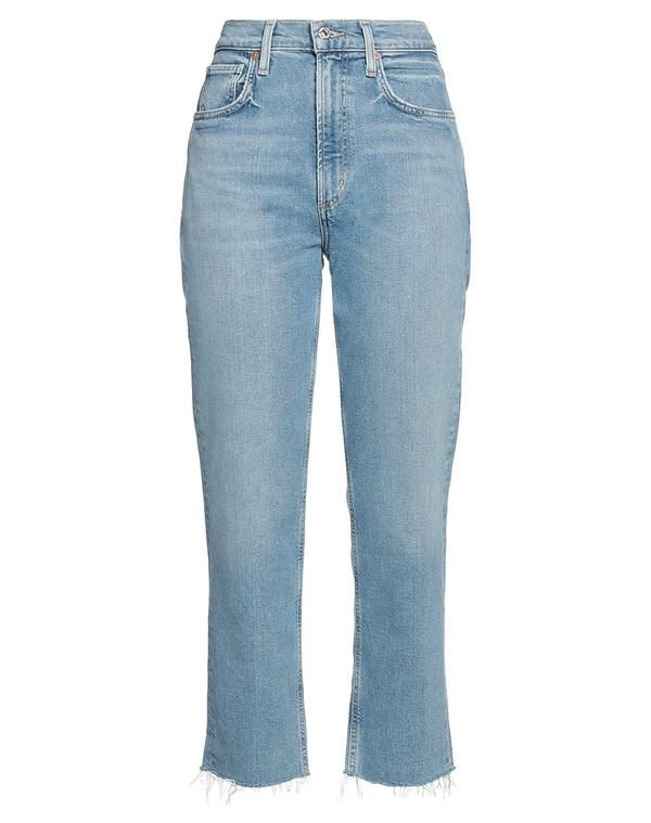 シチズンズ オブ ヒューマニティ レディース ボトムス デニムパンツ ジーンズ CITIZENS OF HUMANITY Blue ブルー
