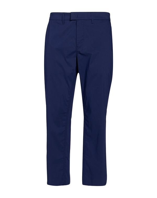 ドンダップ メンズ ボトムス カジュアルパンツ チノパンツ DONDUP Midnight Blue ブルー