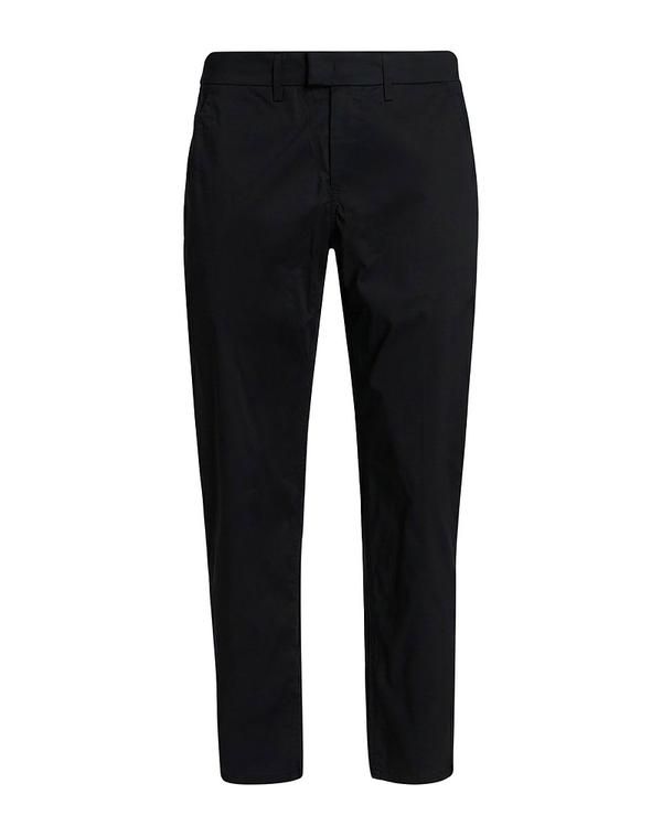 ドンダップ メンズ ボトムス カジュアルパンツ チノパンツ DONDUP Black ブラック