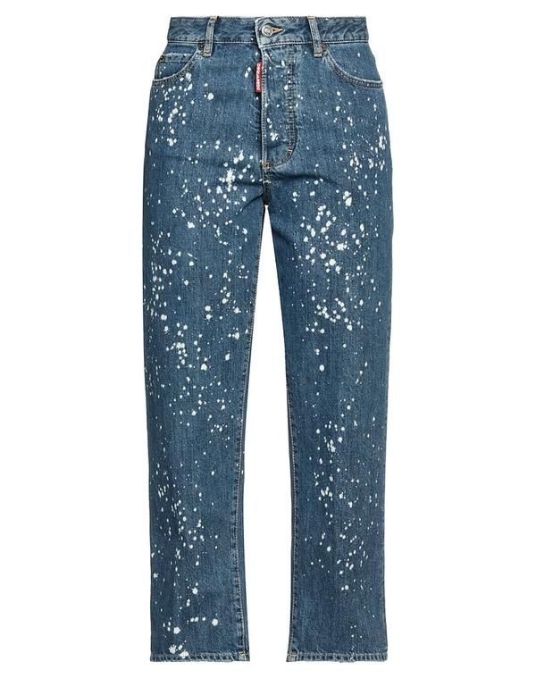 ディースクエアード レディース ボトムス デニムパンツ ジーンズ DSQUARED2 Blue ブルー