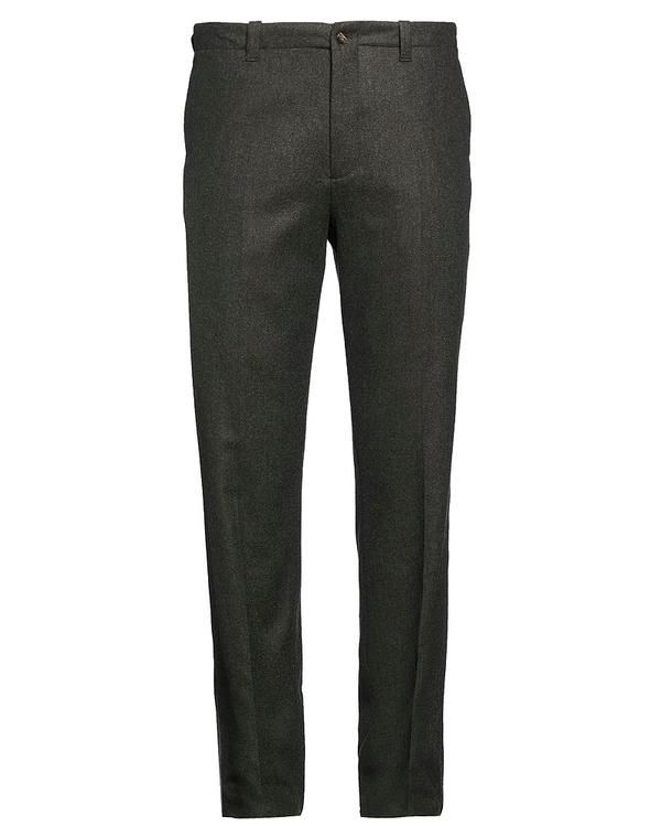 ボリオリ メンズ ボトムス カジュアルパンツ BOGLIOLI Dark Green グリーン