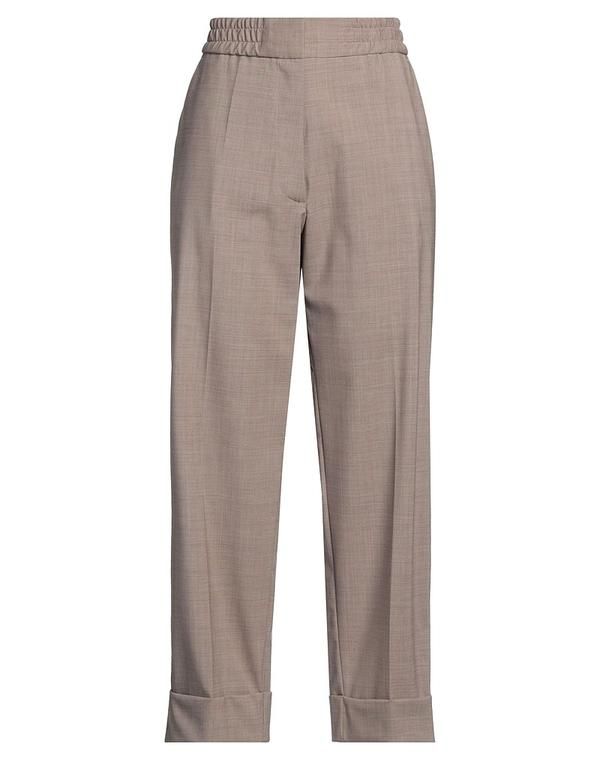パロッシュ レディース ボトムス カジュアルパンツ PAROSH Taupe トープ