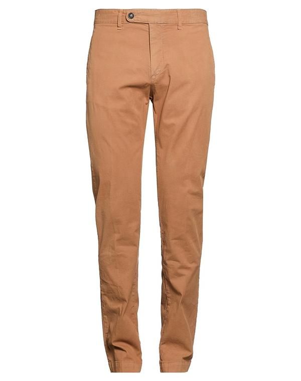 マッシモアルバ メンズ ボトムス カジュアルパンツ MASSIMO ALBA Brown ブラウン